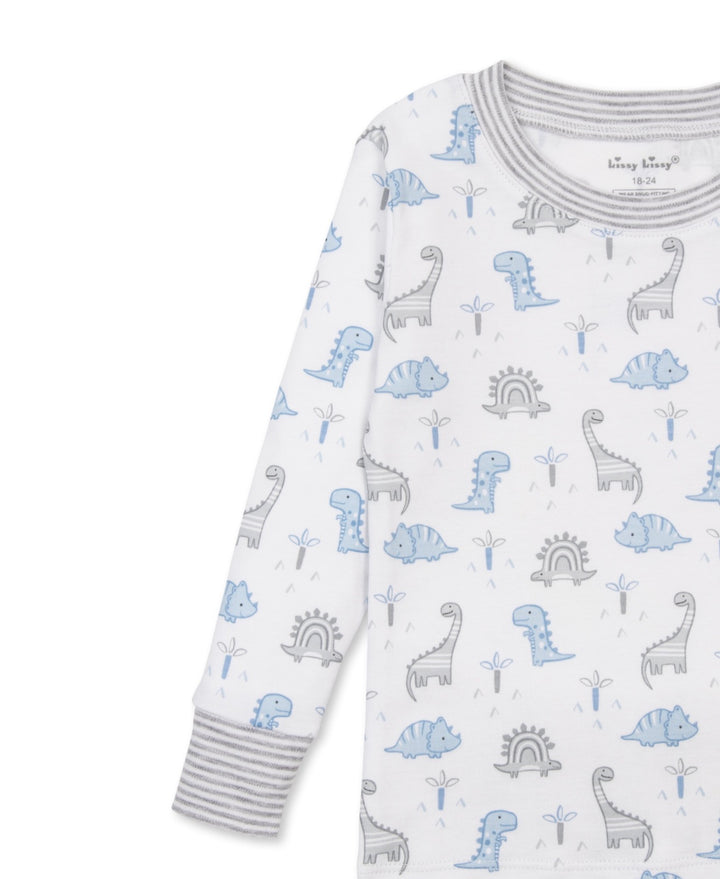Boys Pajama Set | Dinosaur Territory