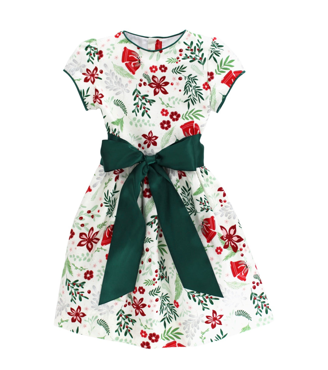 Heirloom with Holly Basil Dress