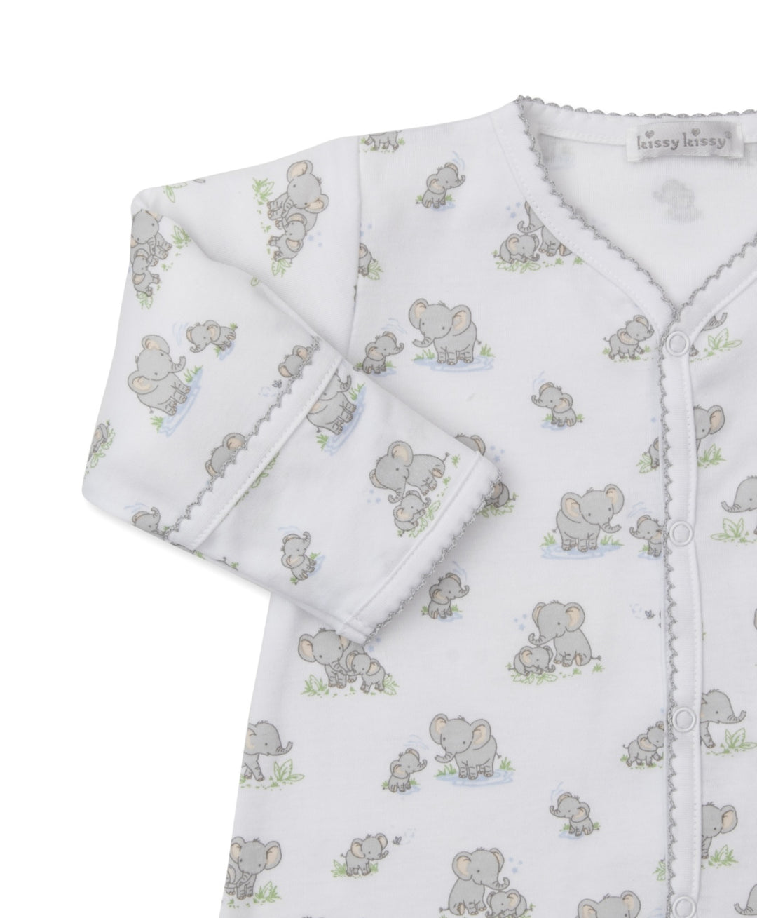 Elephant Esprit Infant Converter Gown