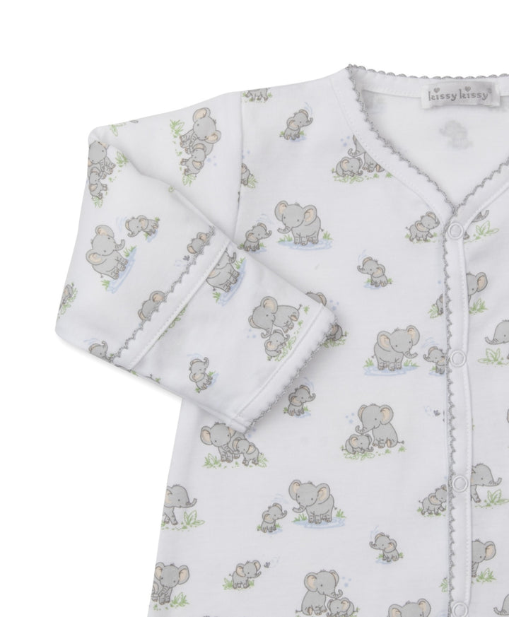 Elephant Esprit Infant Converter Gown