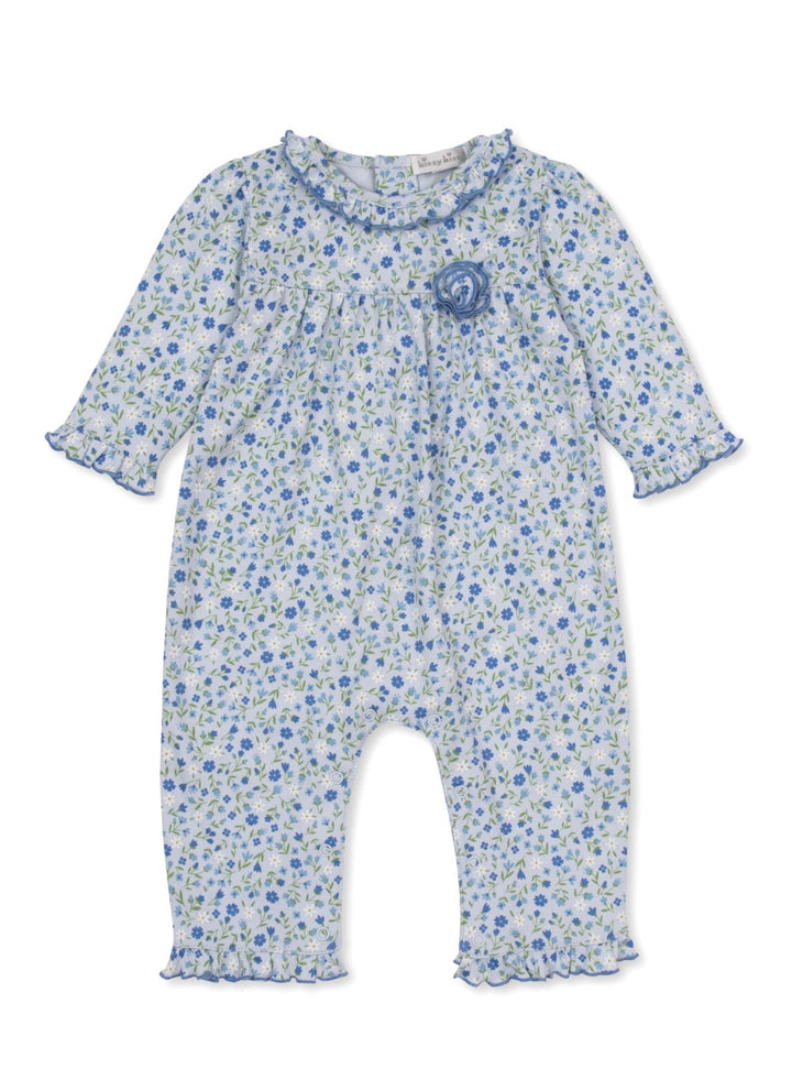 Pretty Petals Girls Playsuit