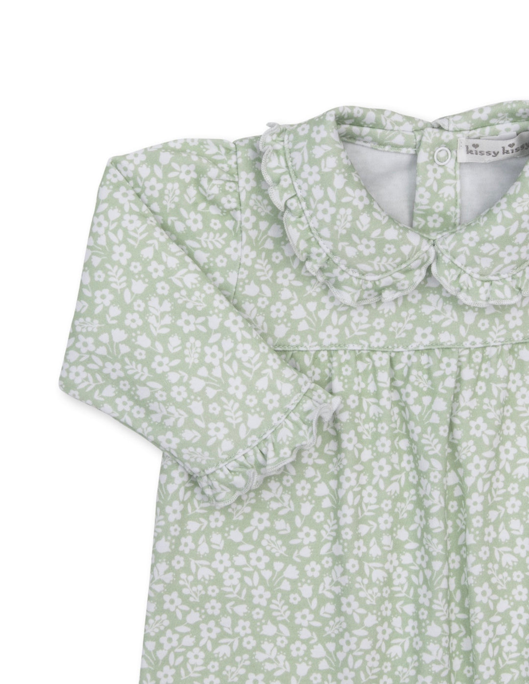 Girls Playsuit | Autumn Meadows