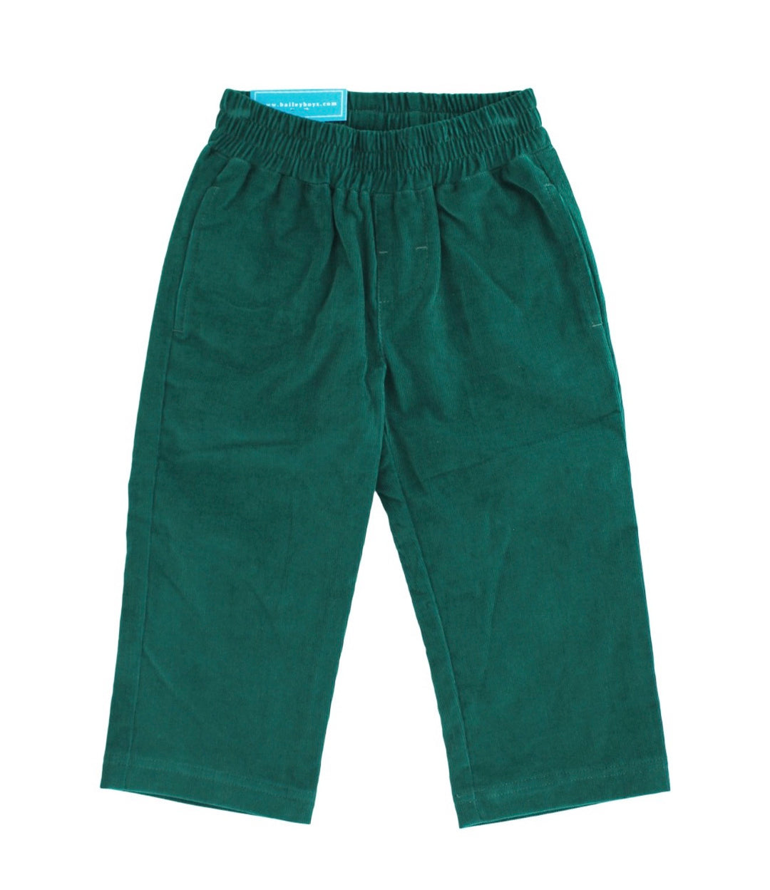 Charlie Pull On Pant | Clover Cord