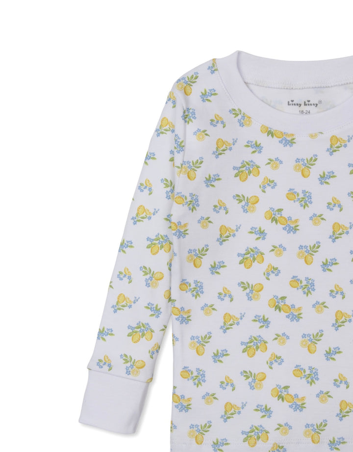 Lemon Blossoms Pj Set