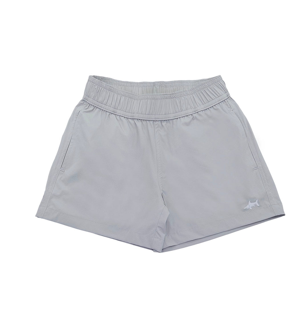 Inlet Performance Shorts | Grey