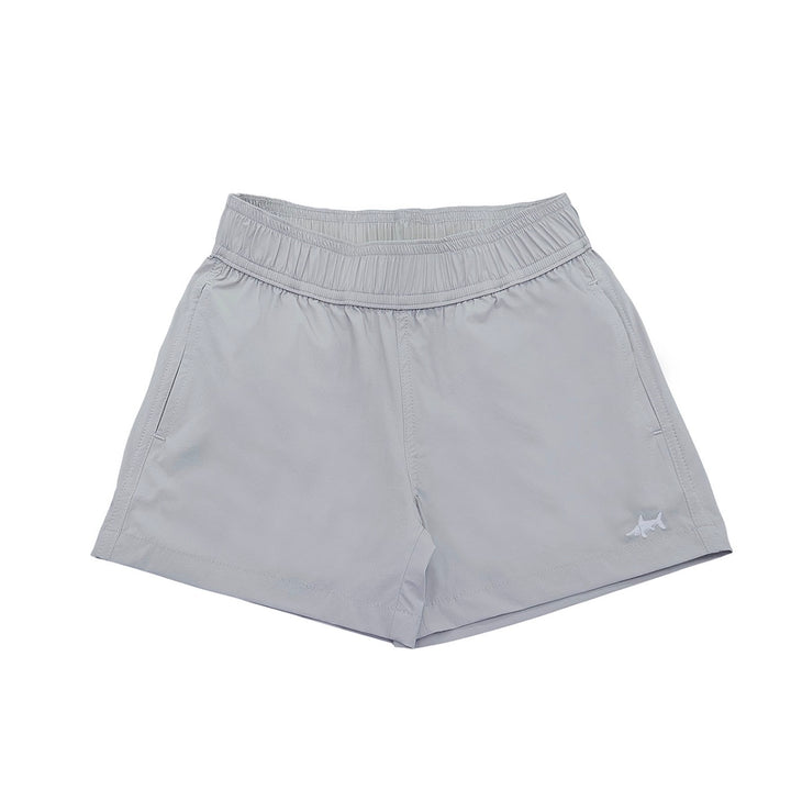 Inlet Performance Shorts | Grey