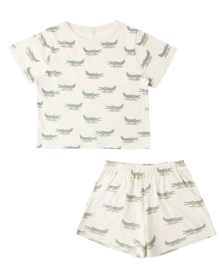 Play Set | Alligators