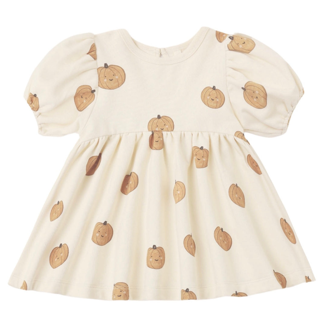 Darla Dress | Pumpkins