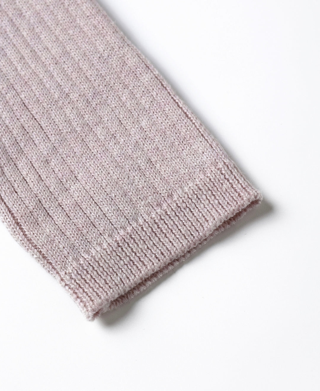 Baby and Toddler Girl Rib Knit Peplum Top | Lilac