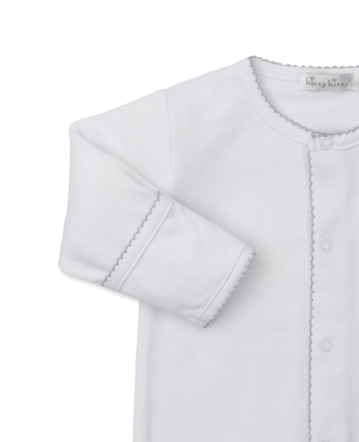 Elephant Esprit Infant Footie w/ Hat