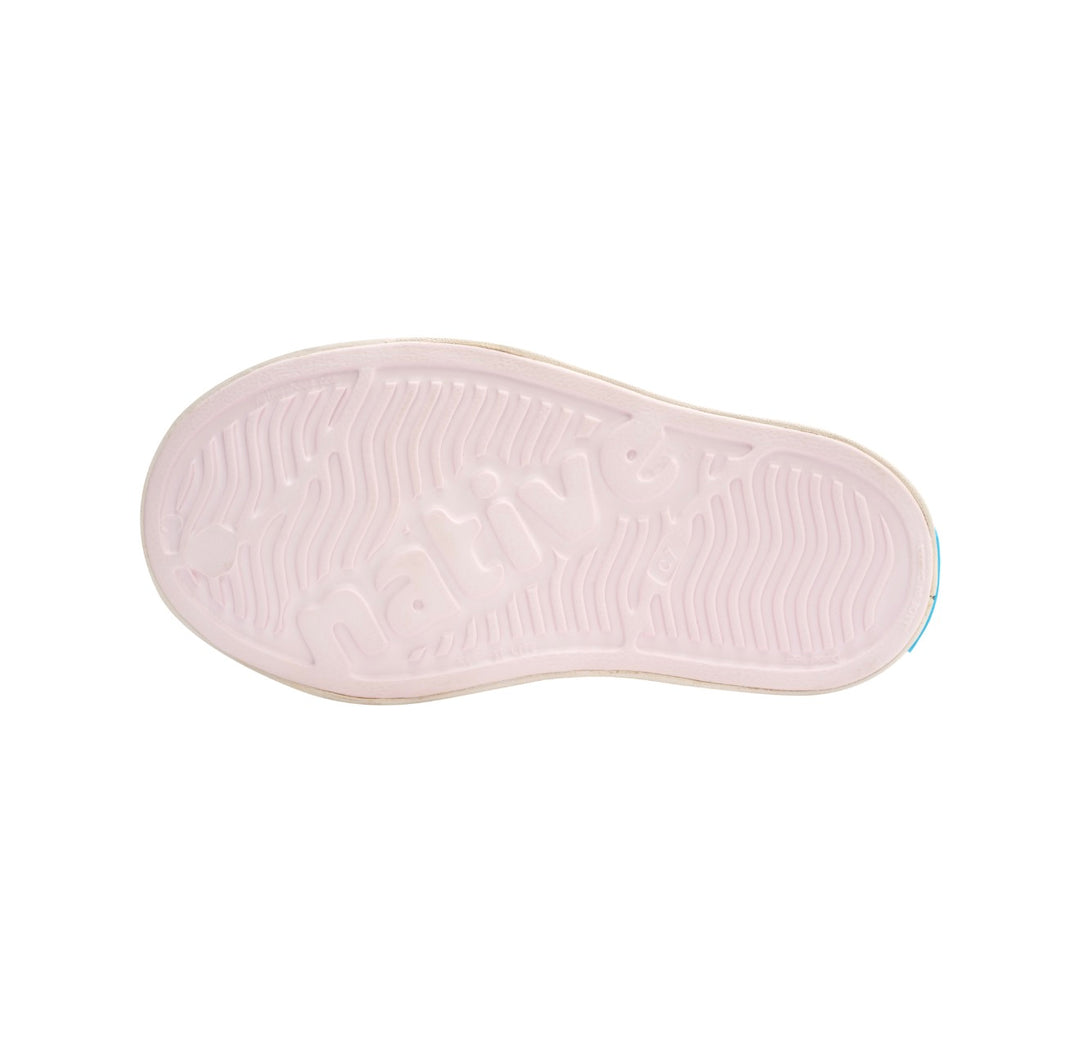 Jefferson Kids | Milk Pink/Shell White