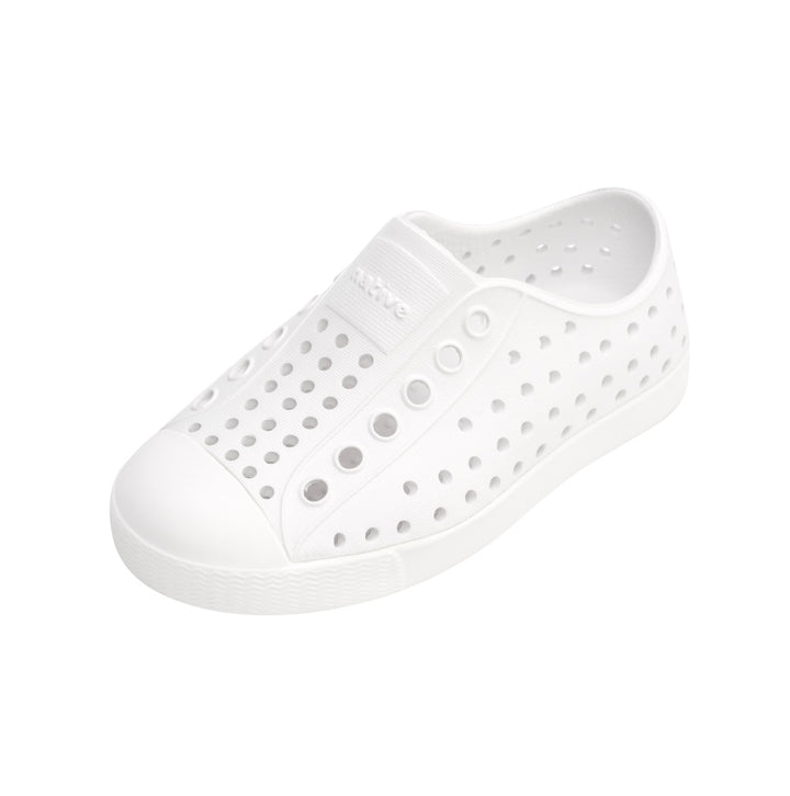 Jefferson Kids | Shell White/Shell White