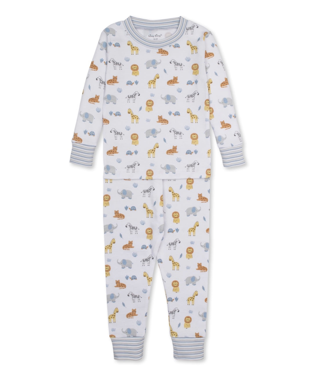 Boys Pajama Set | Jungle Hang Out
