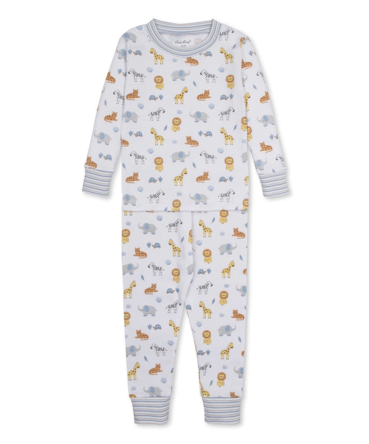 Boys Pajama Set | Jungle Hang Out