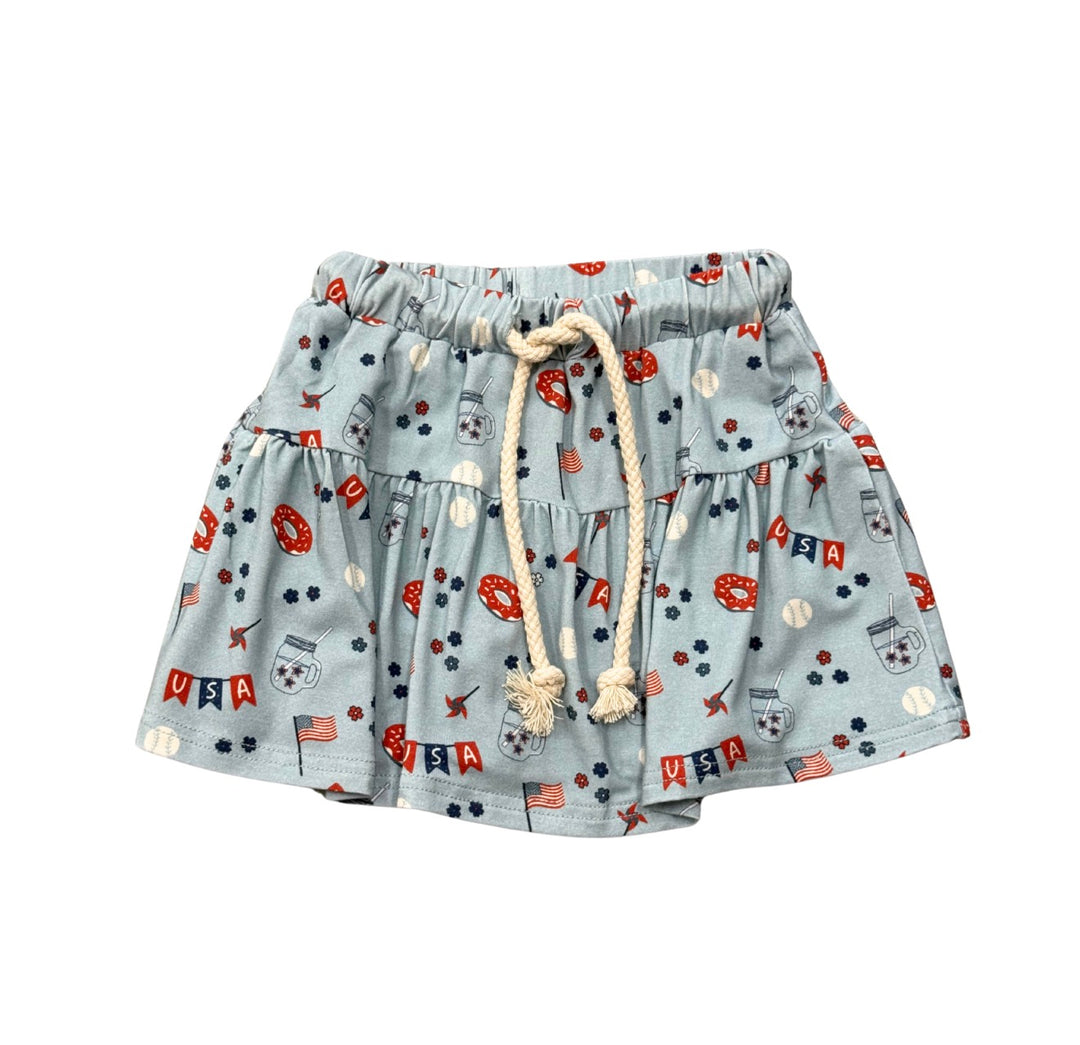 Girls Skort | USA