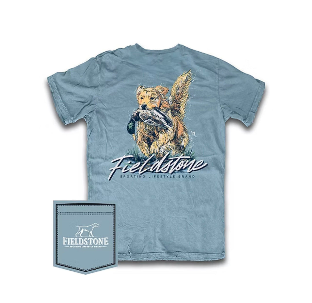 Youth Retriever Run | Saltwater