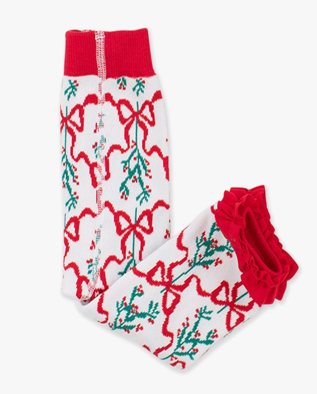 Carol of the Bows Footless Tights