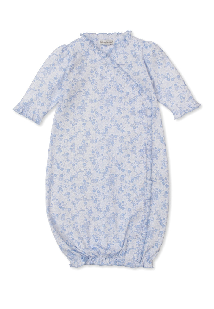 Old English Roses Baby Sack (Gown)