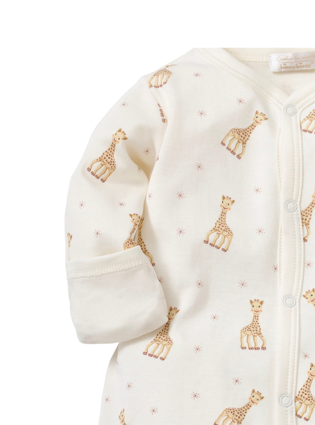 Sophie La Giraffe Convertible Gown