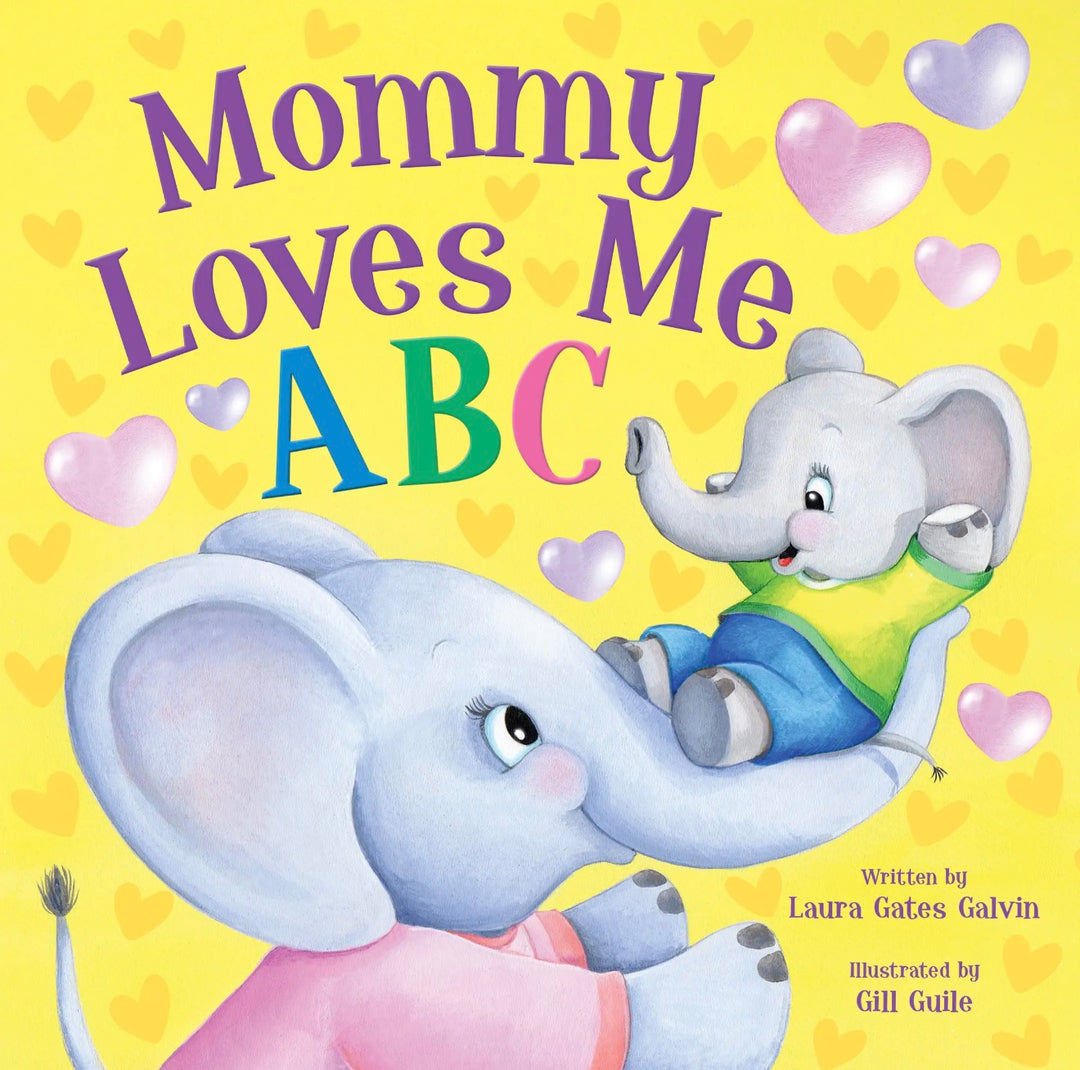 Mommy Loves Me ABC