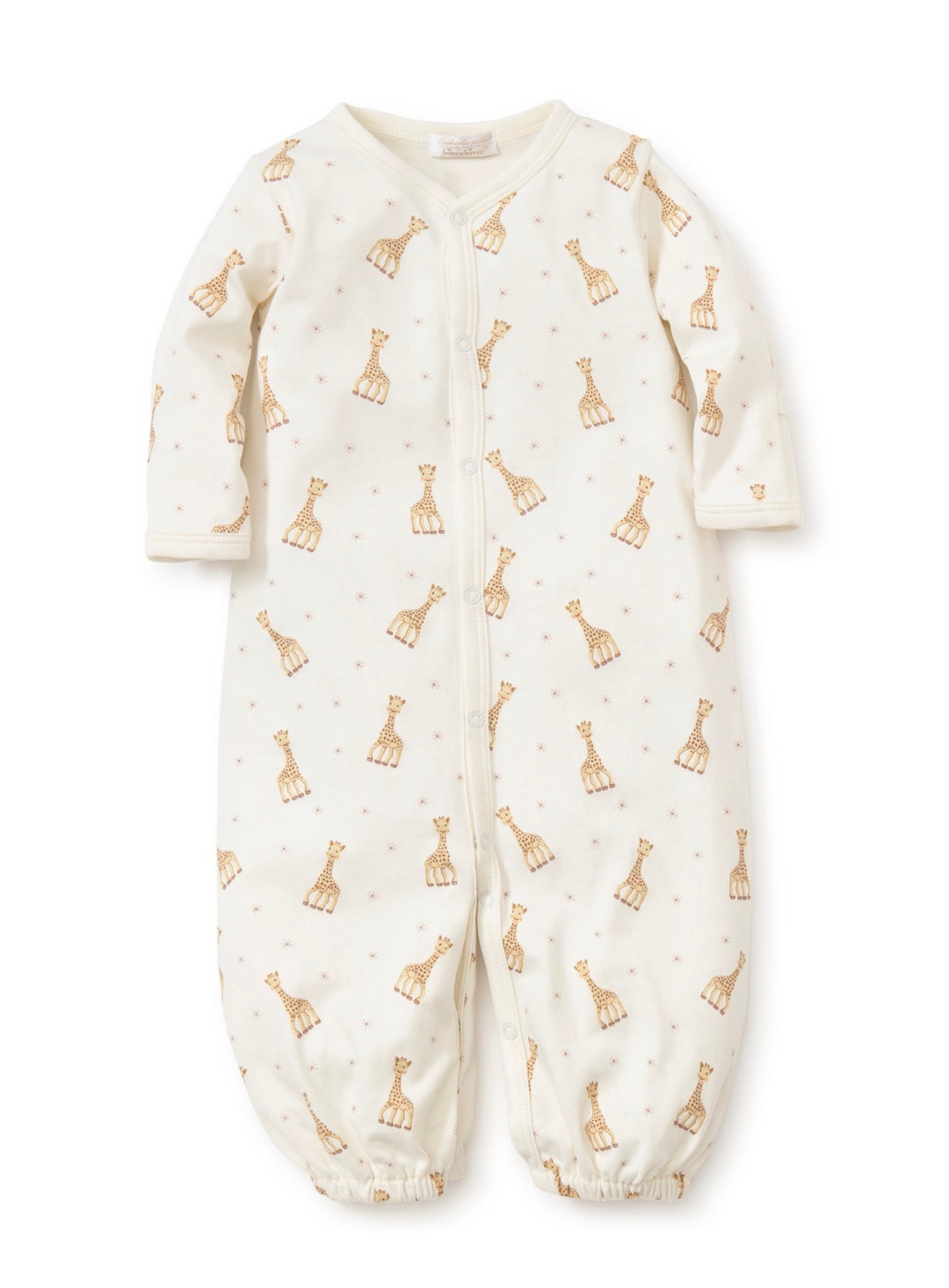 Sophie La Giraffe Convertible Gown