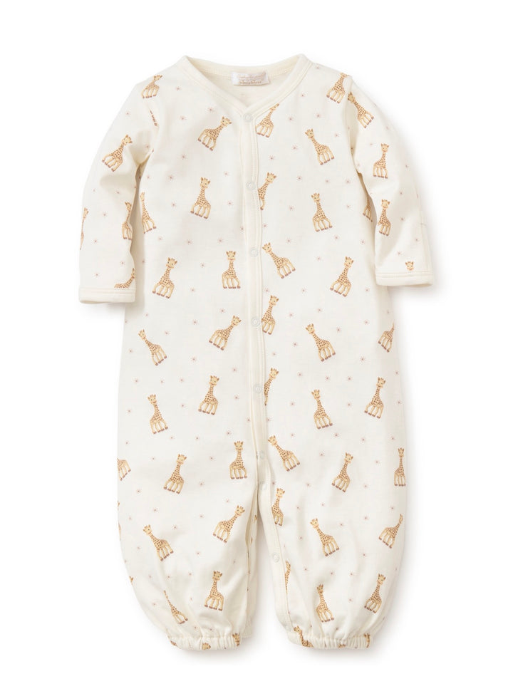 Sophie La Giraffe Convertible Gown