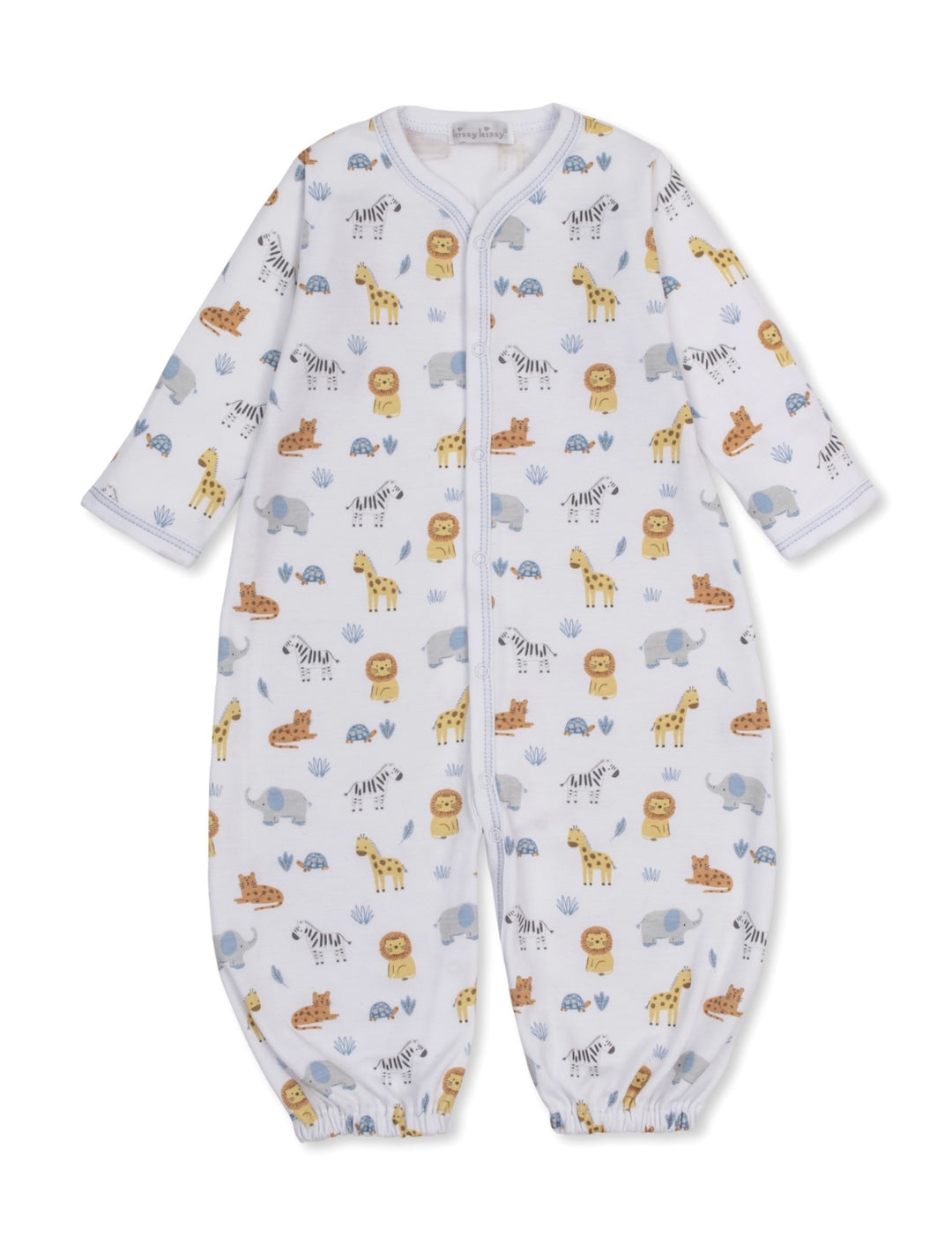 Boys Convertible Gown | Jungle Hang Out