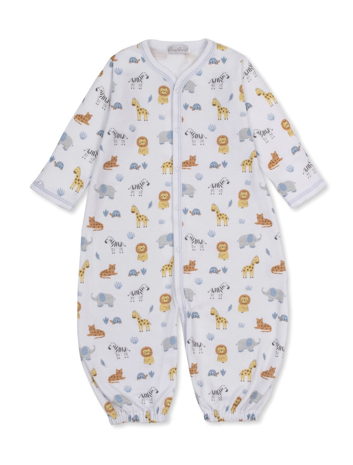 Boys Convertible Gown | Jungle Hang Out