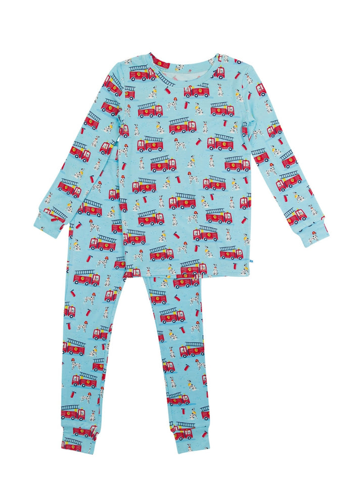 Paws to the Rescue Pajama Set (Bamboo)