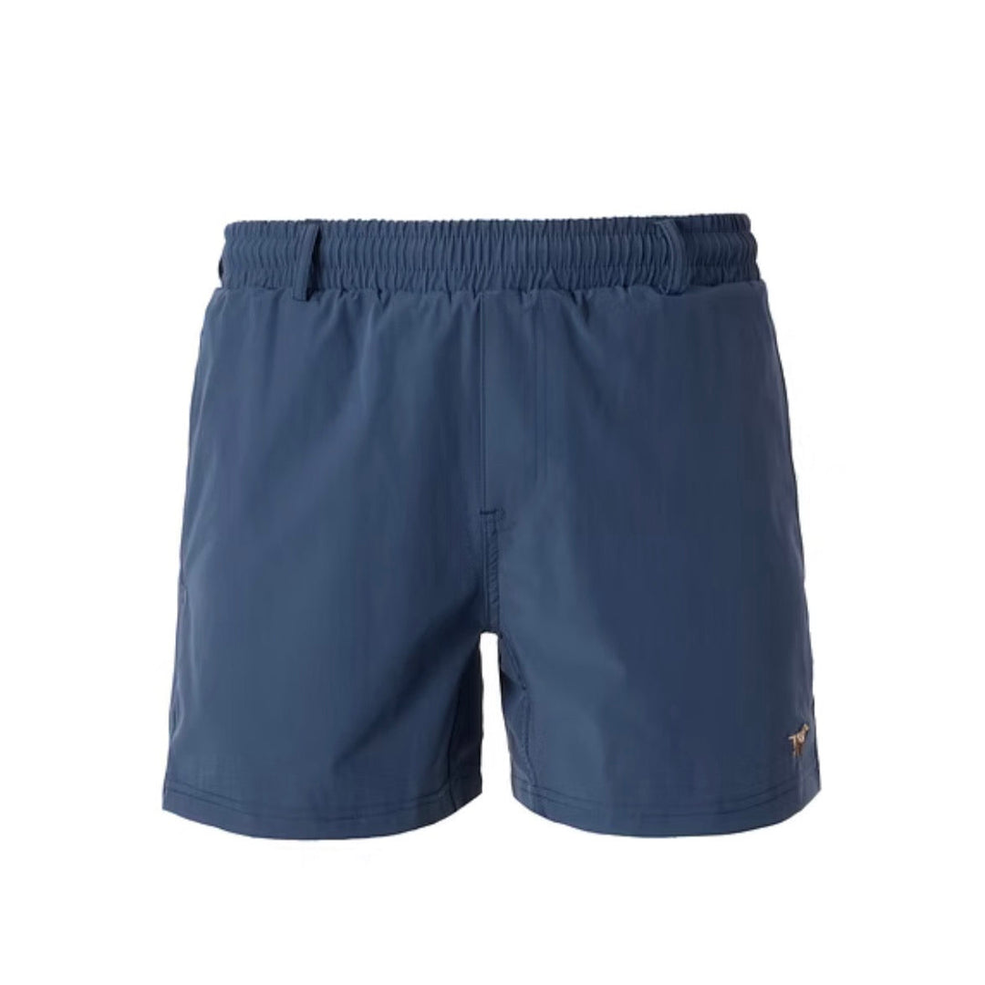 Youth Rambler Shorts | Steel