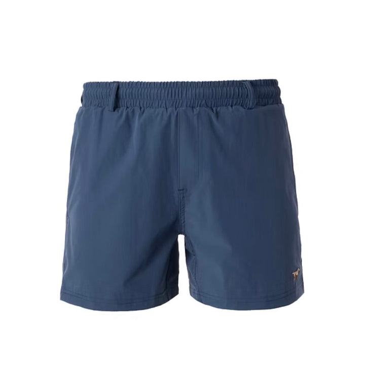 Youth Rambler Shorts | Steel