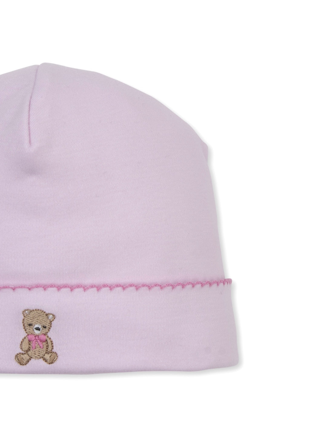 Girls Infant Hat | Teddy Bear Club Pink