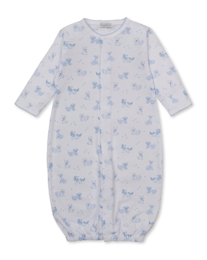 Girls Convertible Gown | Puppy Paws