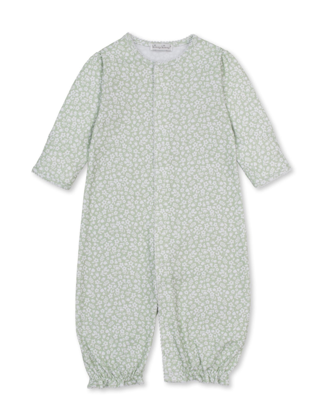 Girls Convertible Gown | Autumn Meadows