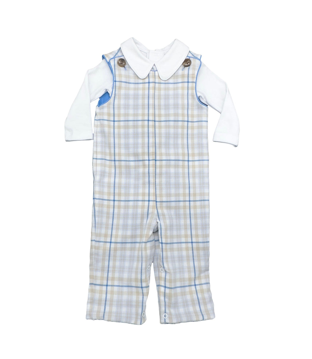 Rivers Reversible Boys Longalls