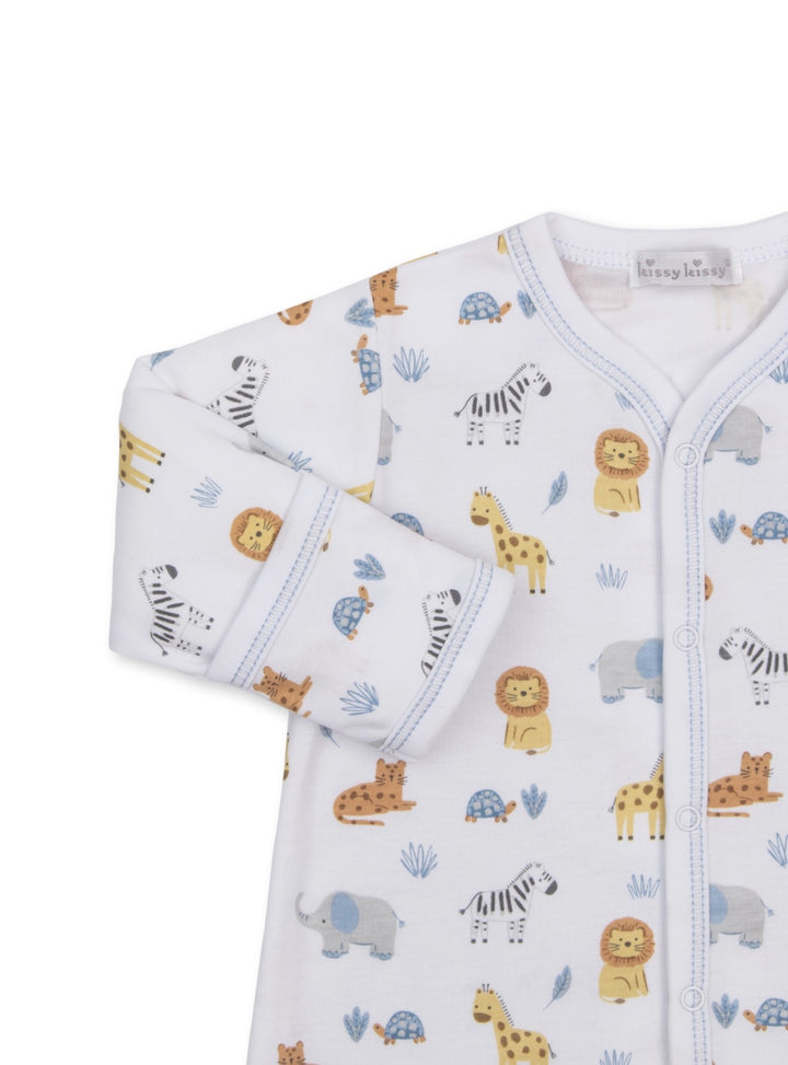 Boys Convertible Gown | Jungle Hang Out