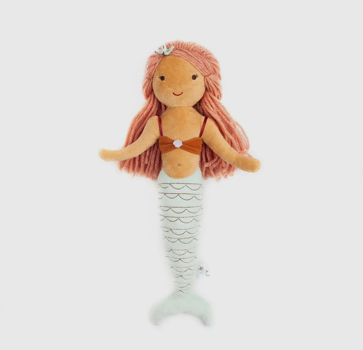 Stuffed Mermaid Toy - Cordelia