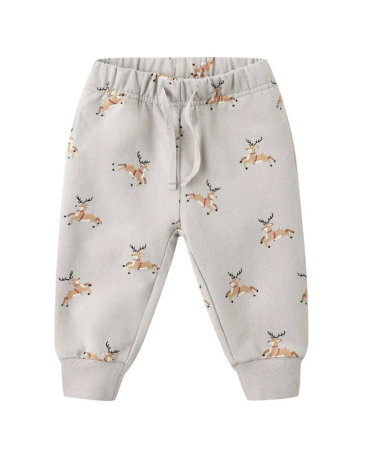 Relaxed Fleece Sweatpant | Reindeer
