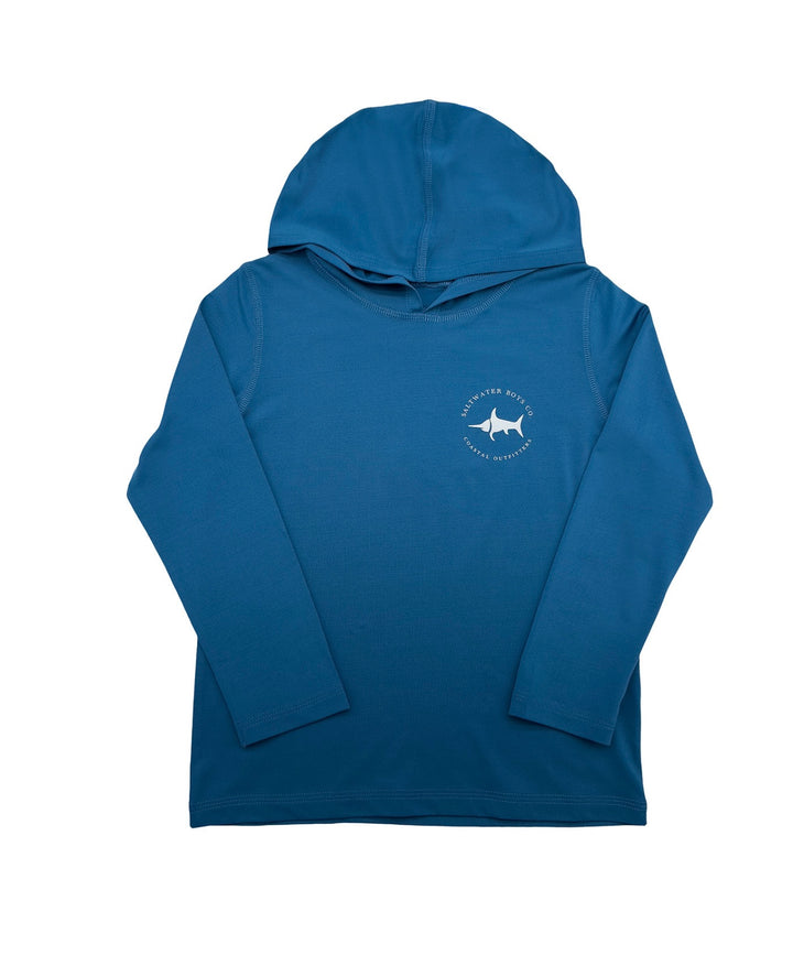 Tuna Performance Hoodie UPF 50+