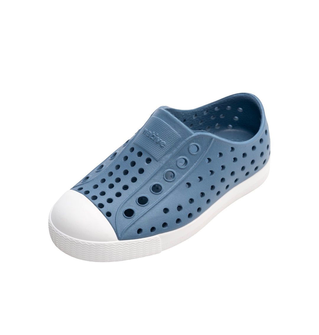 Jefferson Kids | Oasis Blue/Shell White