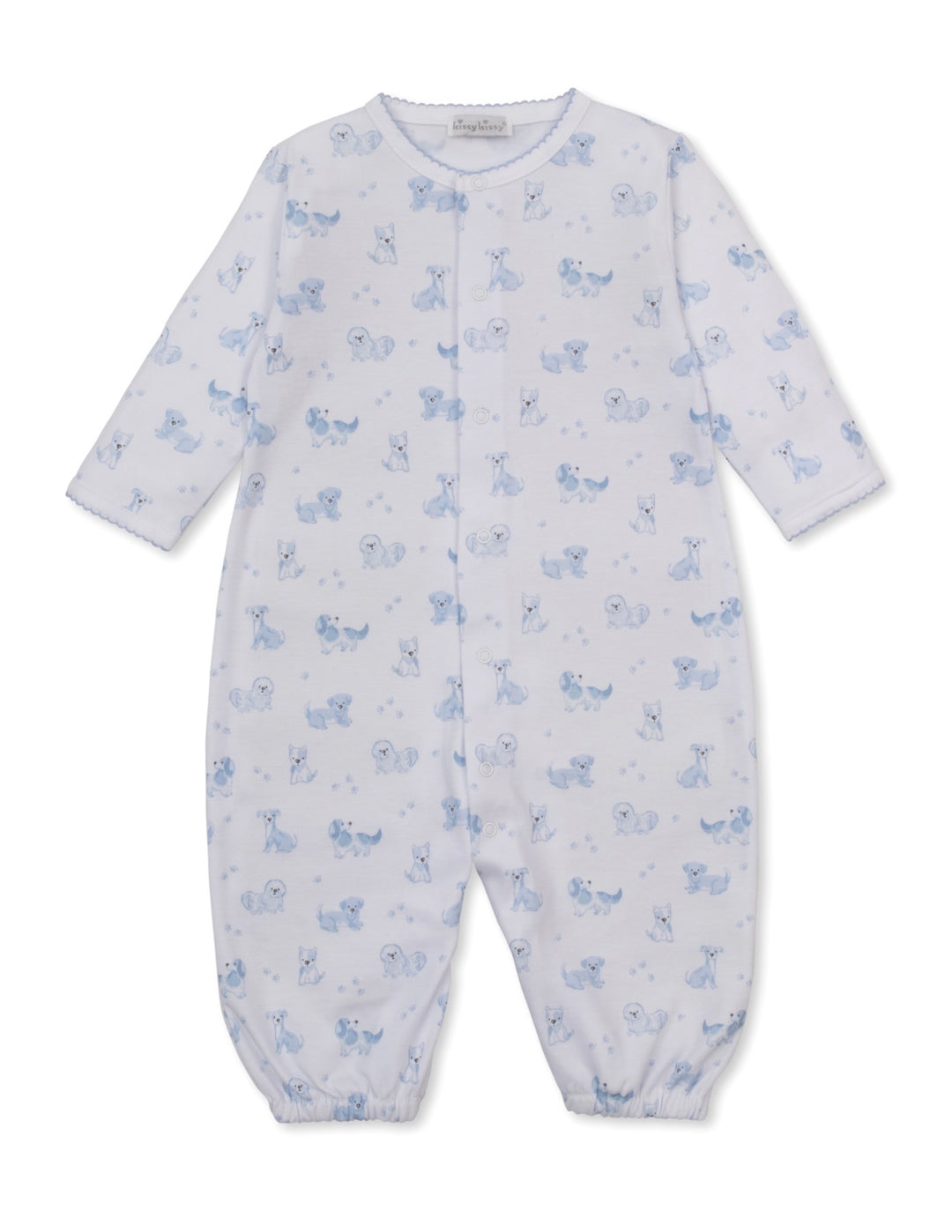 Girls Convertible Gown | Puppy Paws