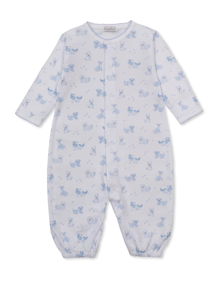 Girls Convertible Gown | Puppy Paws