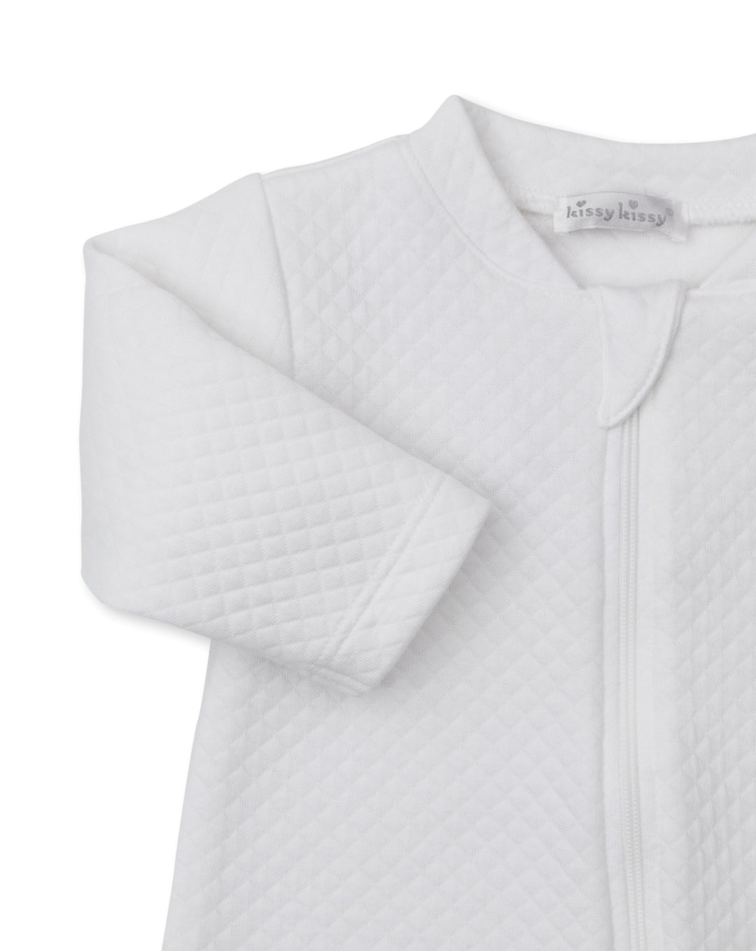 Elephant Esprit Jacquard Infant Footie w/ Zip