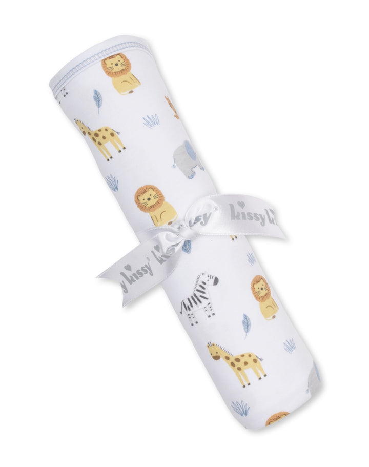 Boys Blanket | Jungle Hang Out