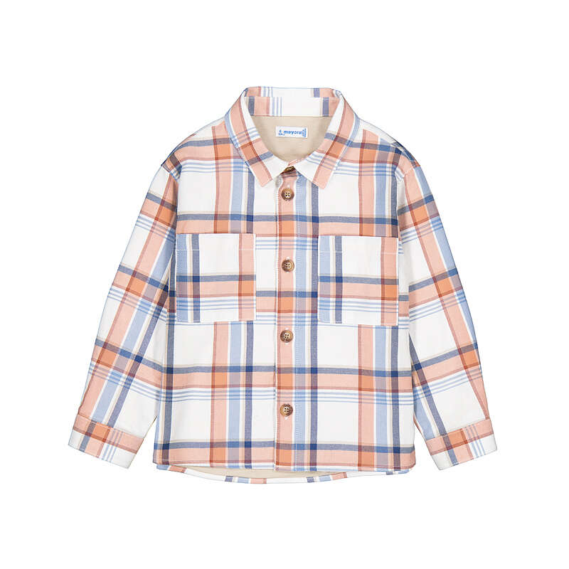 Boys Overshirt | Nectar