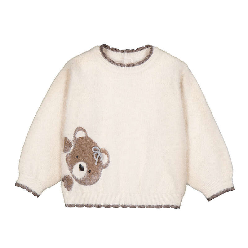 Baby Girls Sweater | Soy