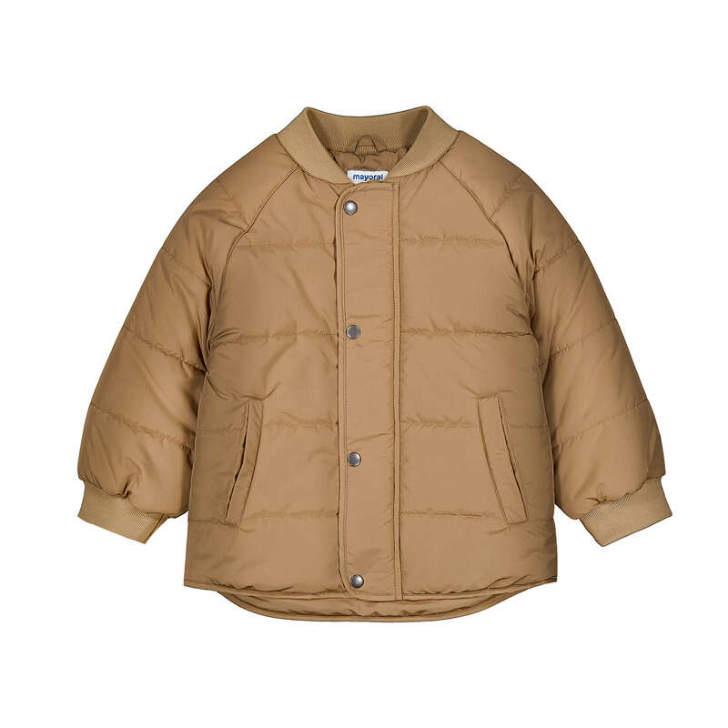 Boys Light Coat | Cookie