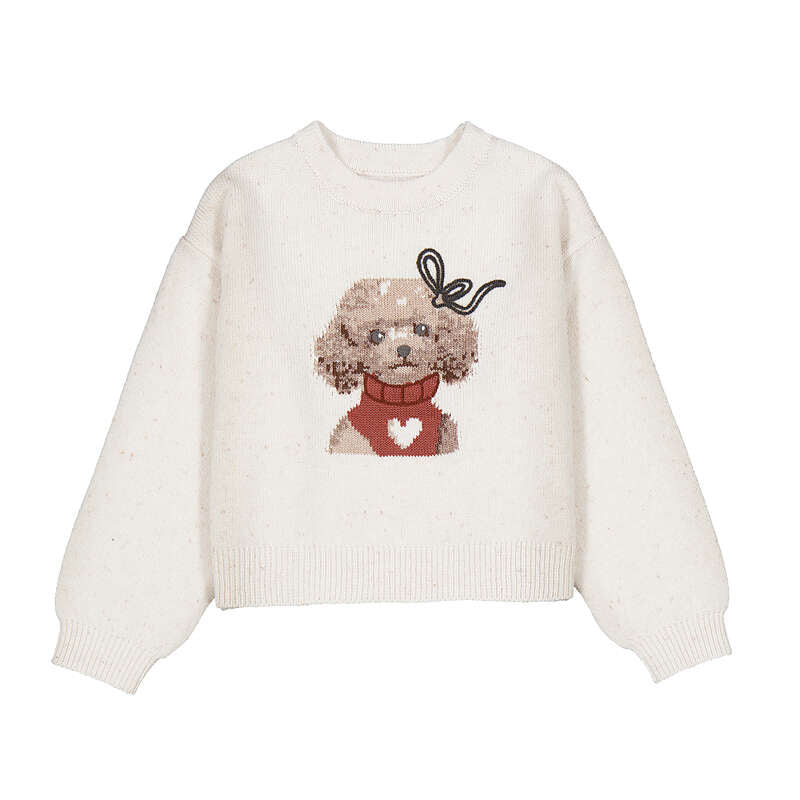 Girls Jumper | H.Milk