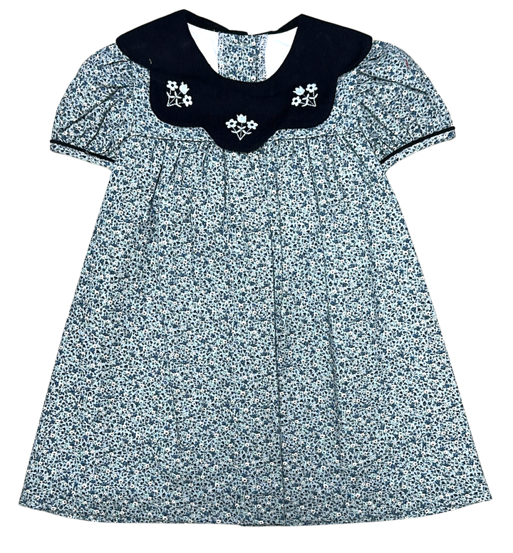 Girls float dress London Collection