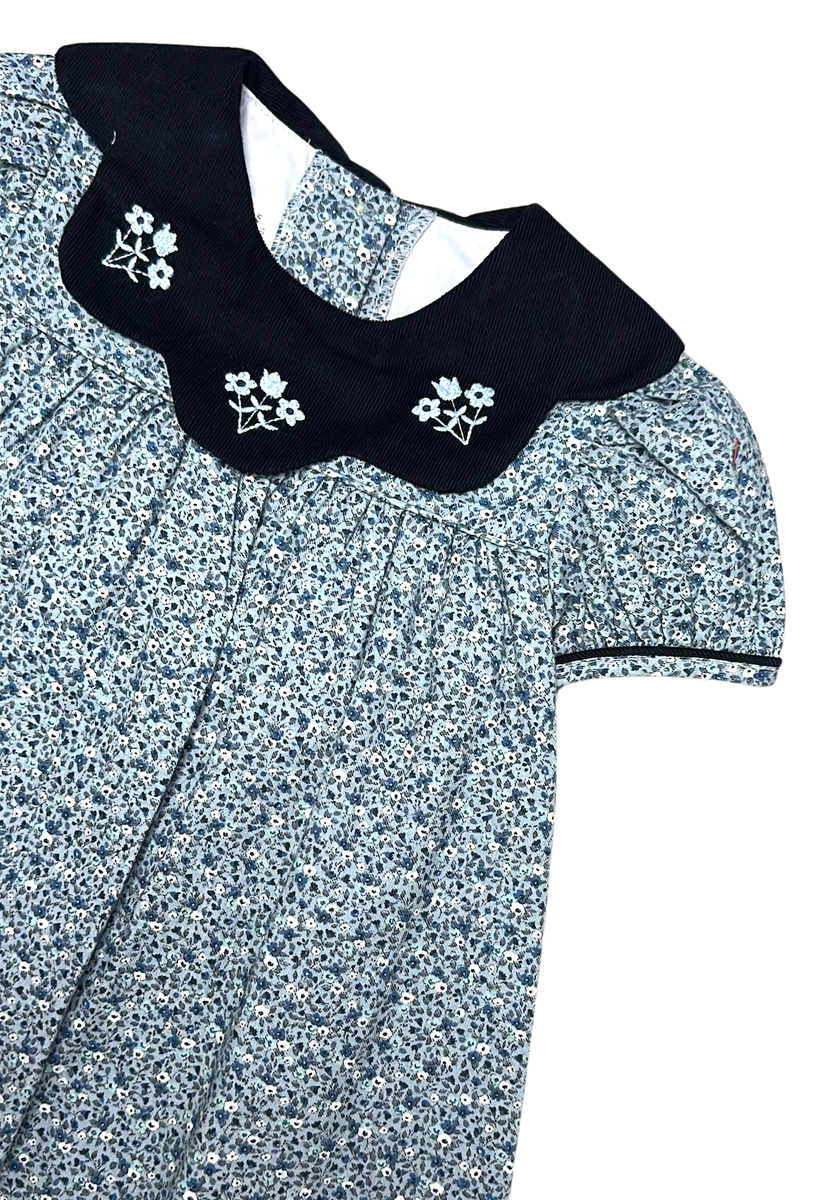 Girls float dress London Collection